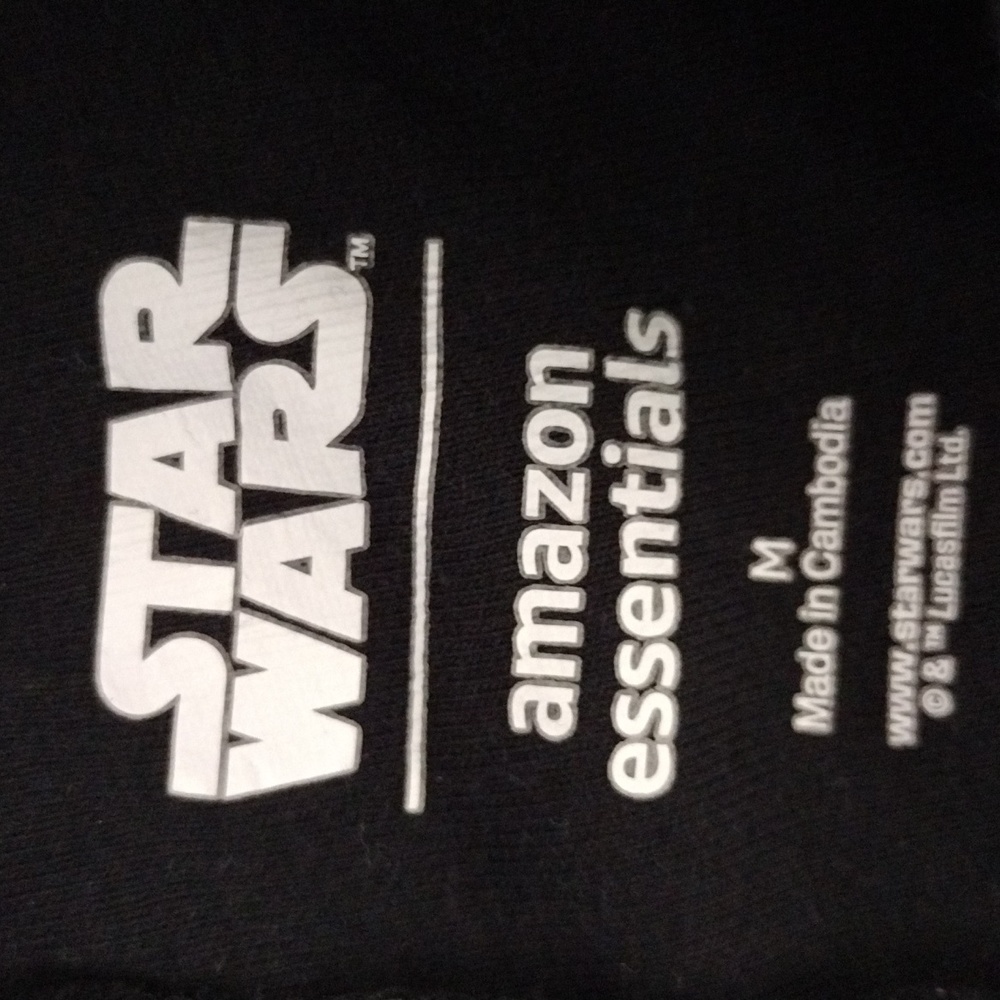 Amazon Essentials Star Wars Pajama Set, Shirt And… - image 8